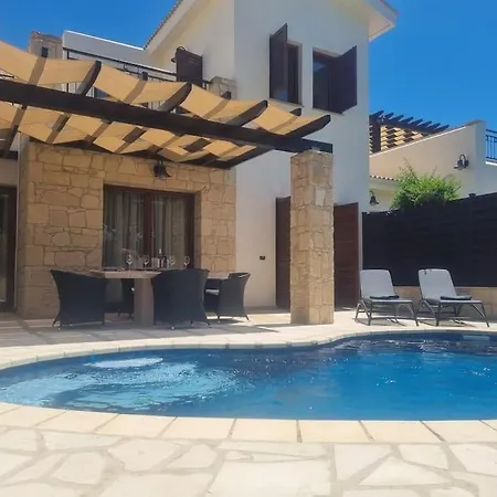 Nausicaa, Aphrodite Hills Golf Hg15 וילה *