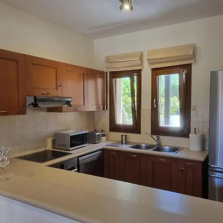 וילה Nausicaa, Aphrodite Hills Golf Hg15 קוקליה