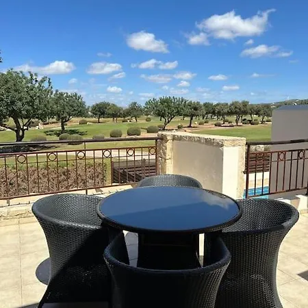 Nausicaa, Aphrodite Hills Golf Hg15 קוקליה