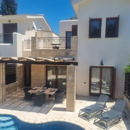 וילה Nausicaa, Aphrodite Hills Golf Hg15 קוקליה