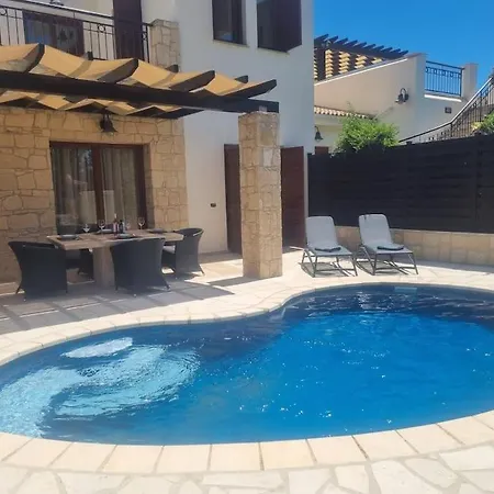 Villa Nausicaa, Aphrodite Hills Golf Hg15 *