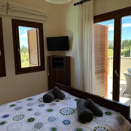 Nausicaa, Aphrodite Hills Golf Hg15 Villa *