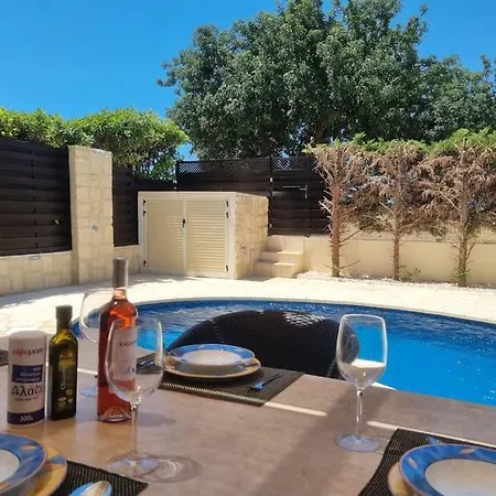 Villa Nausicaa, Aphrodite Hills Golf Hg15 Kouklia