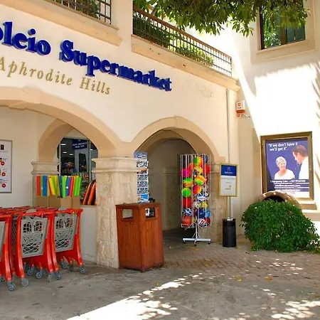 Villa Nausicaa, Aphrodite Hills Golf Hg15 *