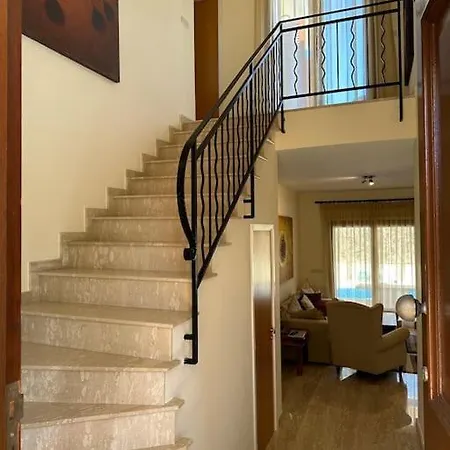 Villa Nausicaa, Aphrodite Hills Golf Hg15 *
