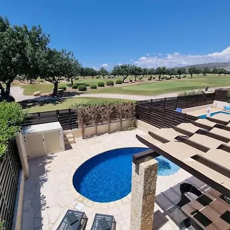 Villa Nausicaa, Aphrodite Hills Golf Hg15 Kouklia