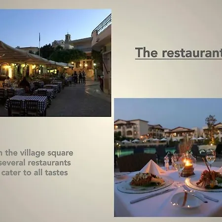 Villa Nausicaa, Aphrodite Hills Golf Hg15 *