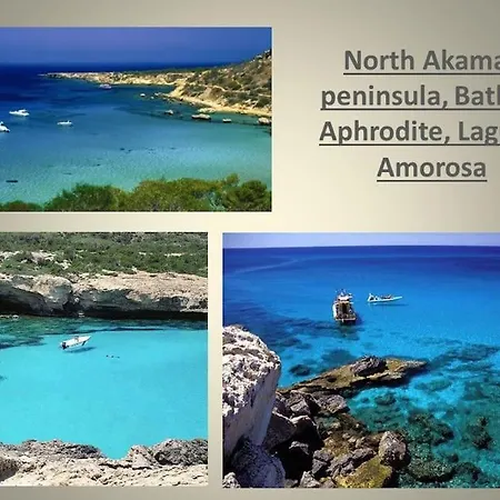 Nausicaa, Aphrodite Hills Golf Hg15 * Kouklia